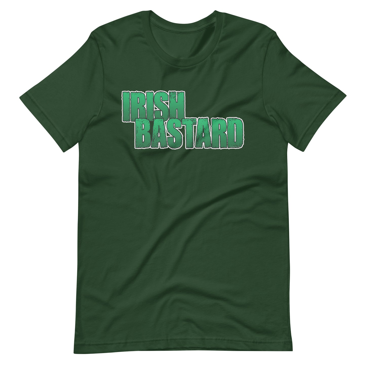 Irish Bastard Unisex T-shirt