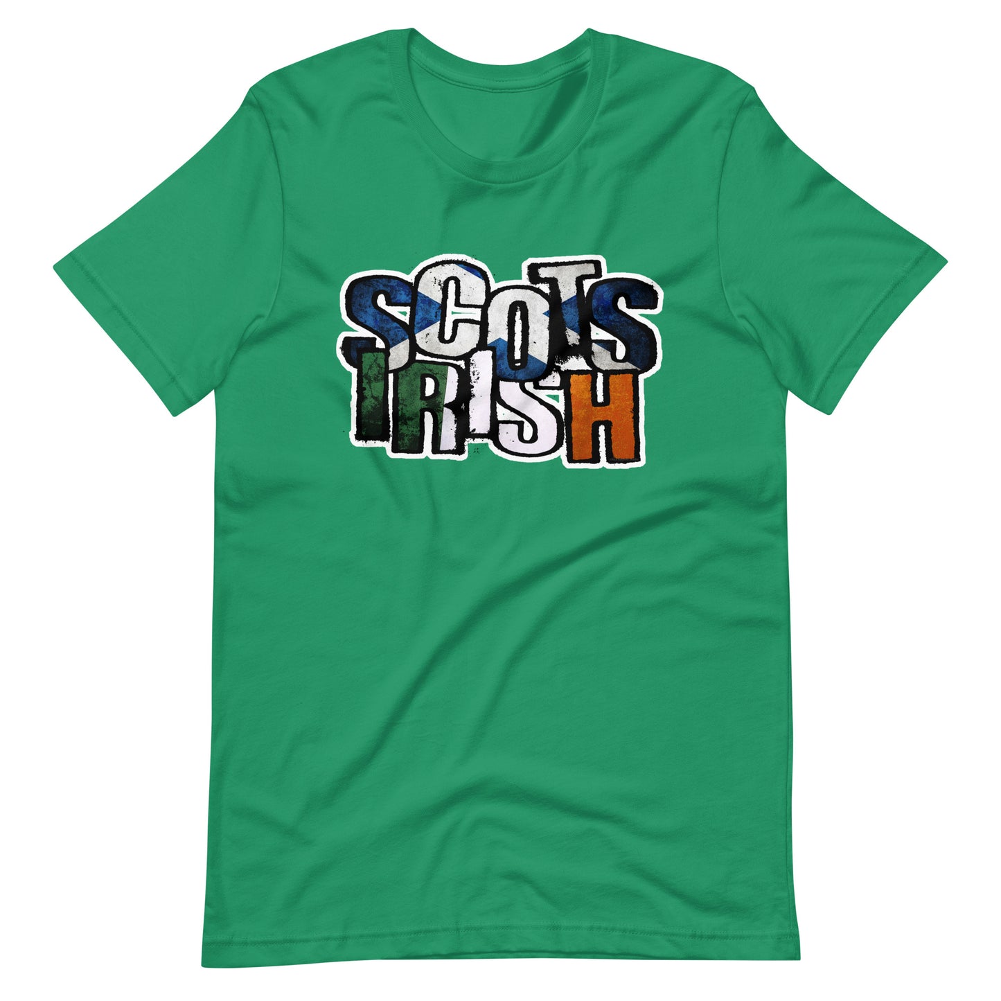 Scots Irish Unisex T-shirt