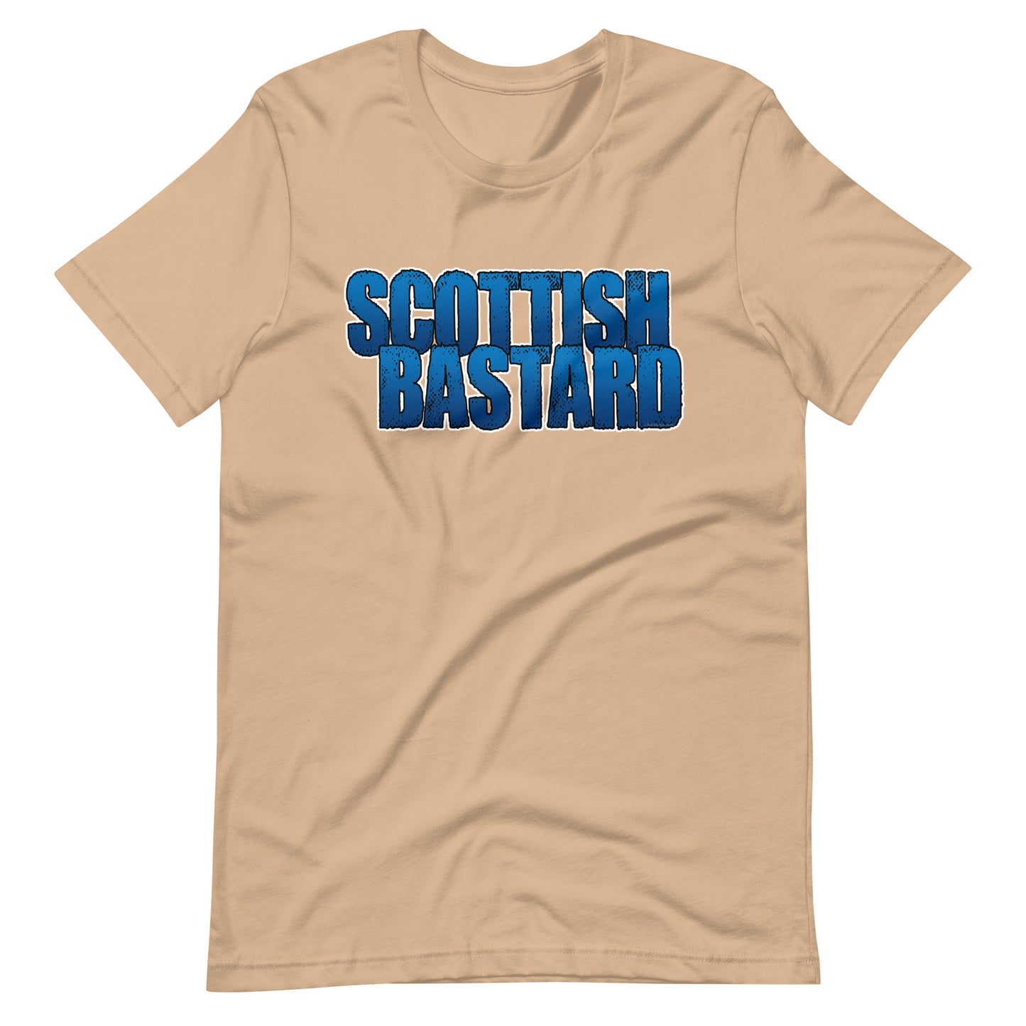Scottish Bastard Unisex T-shirt